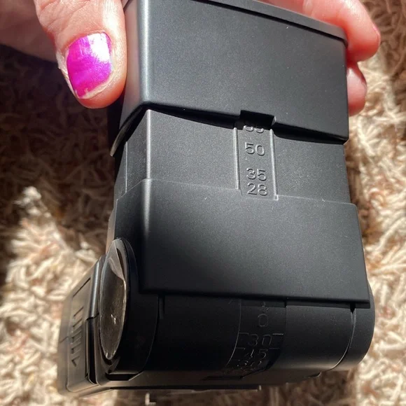 Flash Bower Auto Focus Like New